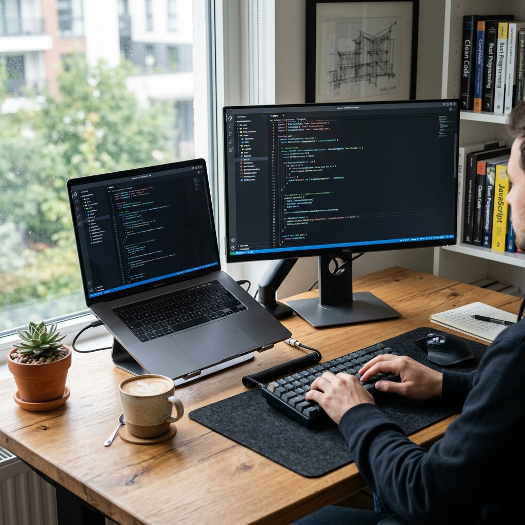 Custom Web Dev
